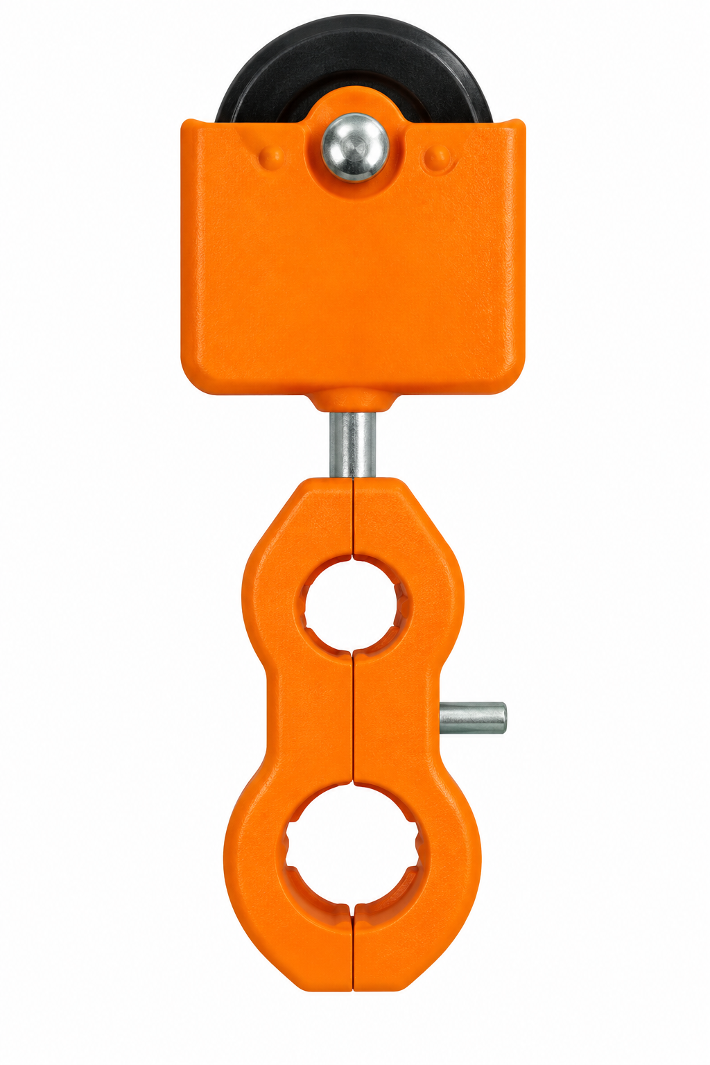 Cable clamping Dia 16–20mm, Big trolley 08–10mm